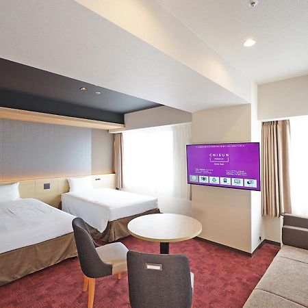 Chisun Premium Kyoto Kujo Hotell Eksteriør bilde