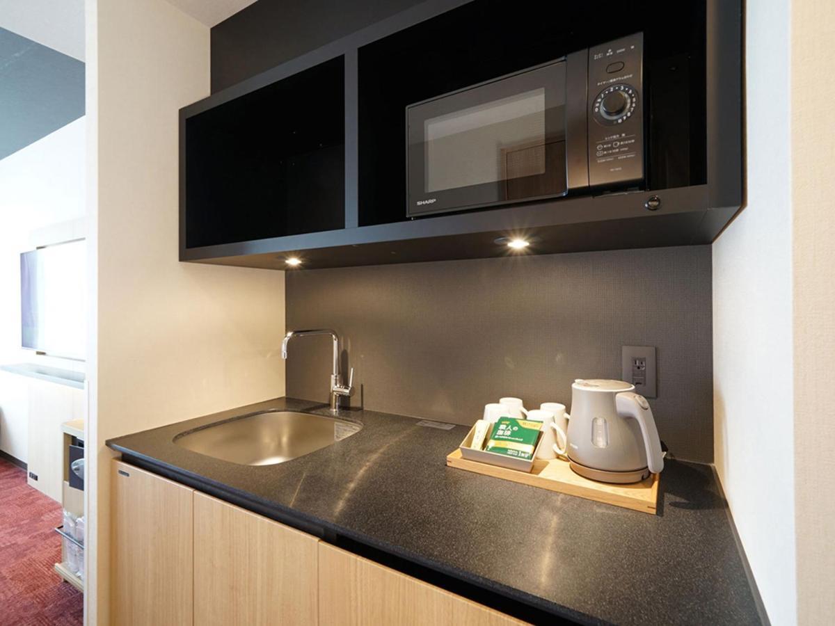 Chisun Premium Kyoto Kujo Hotell Eksteriør bilde