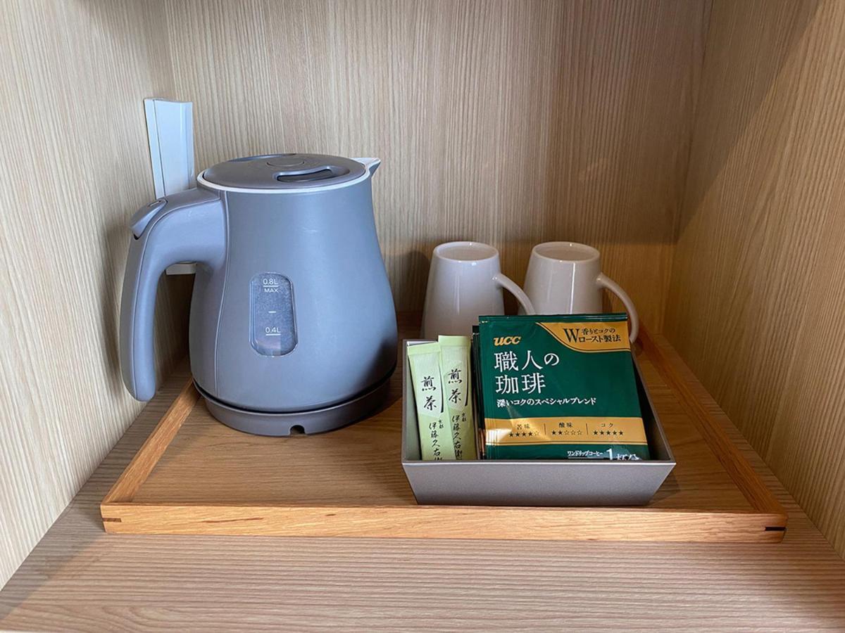 Chisun Premium Kyoto Kujo Hotell Eksteriør bilde