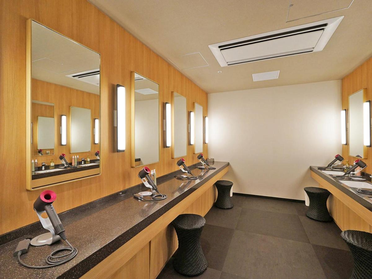 Chisun Premium Kyoto Kujo Hotell Eksteriør bilde