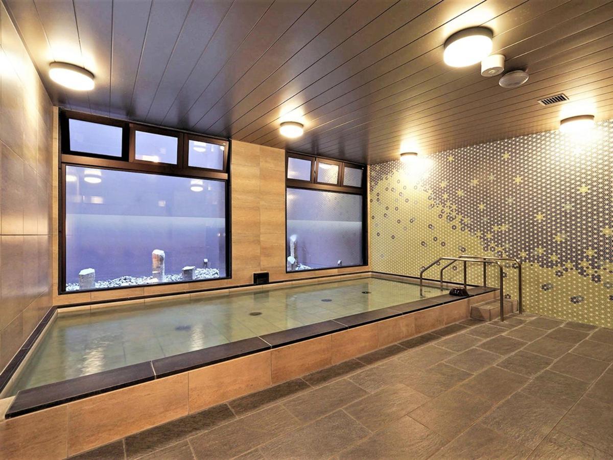Chisun Premium Kyoto Kujo Hotell Eksteriør bilde