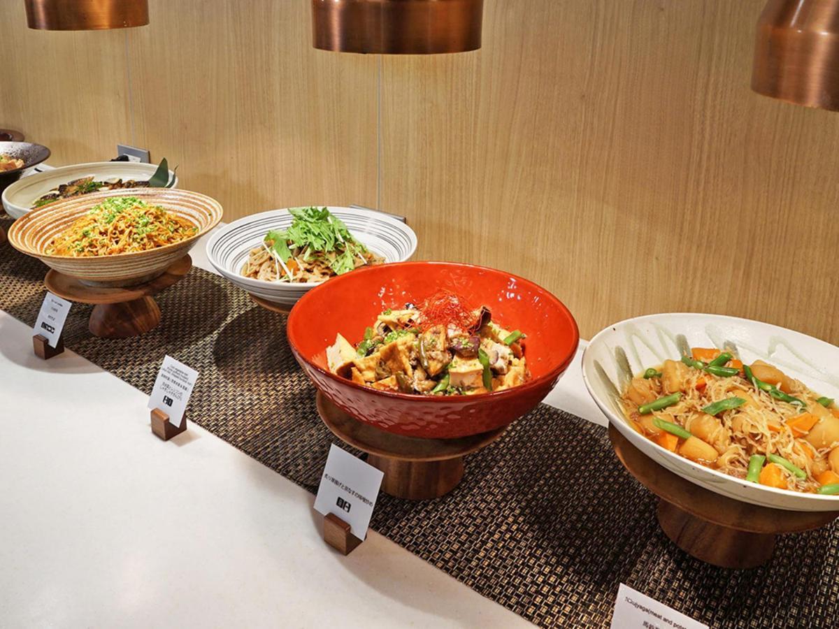 Chisun Premium Kyoto Kujo Hotell Eksteriør bilde