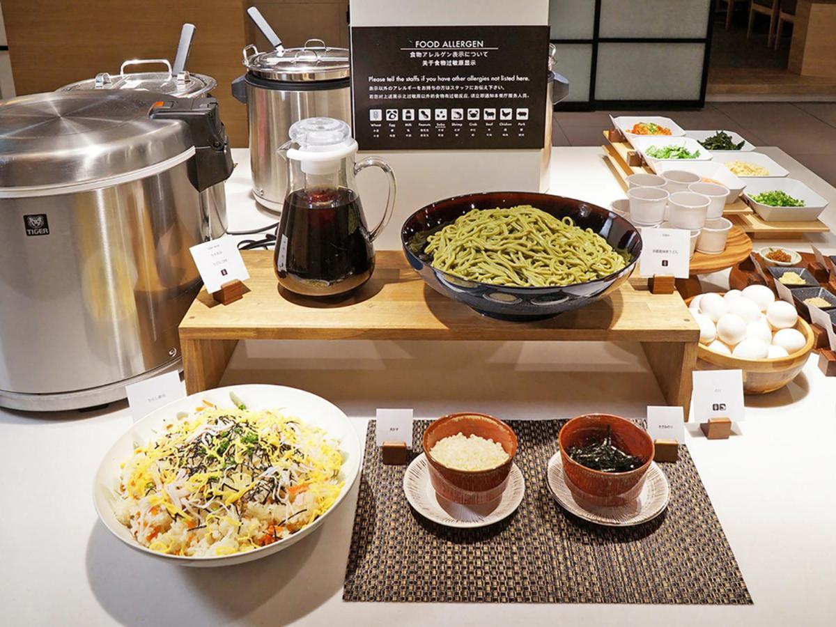 Chisun Premium Kyoto Kujo Hotell Eksteriør bilde