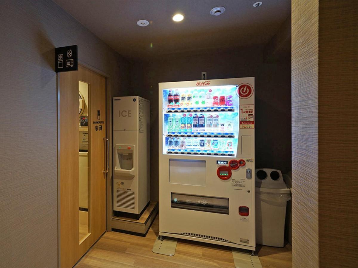 Chisun Premium Kyoto Kujo Hotell Eksteriør bilde