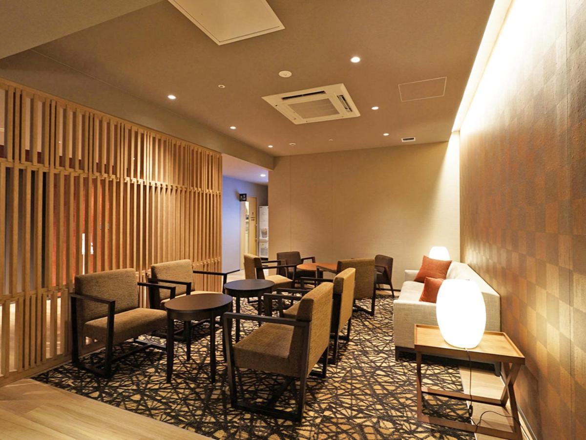 Chisun Premium Kyoto Kujo Hotell Eksteriør bilde