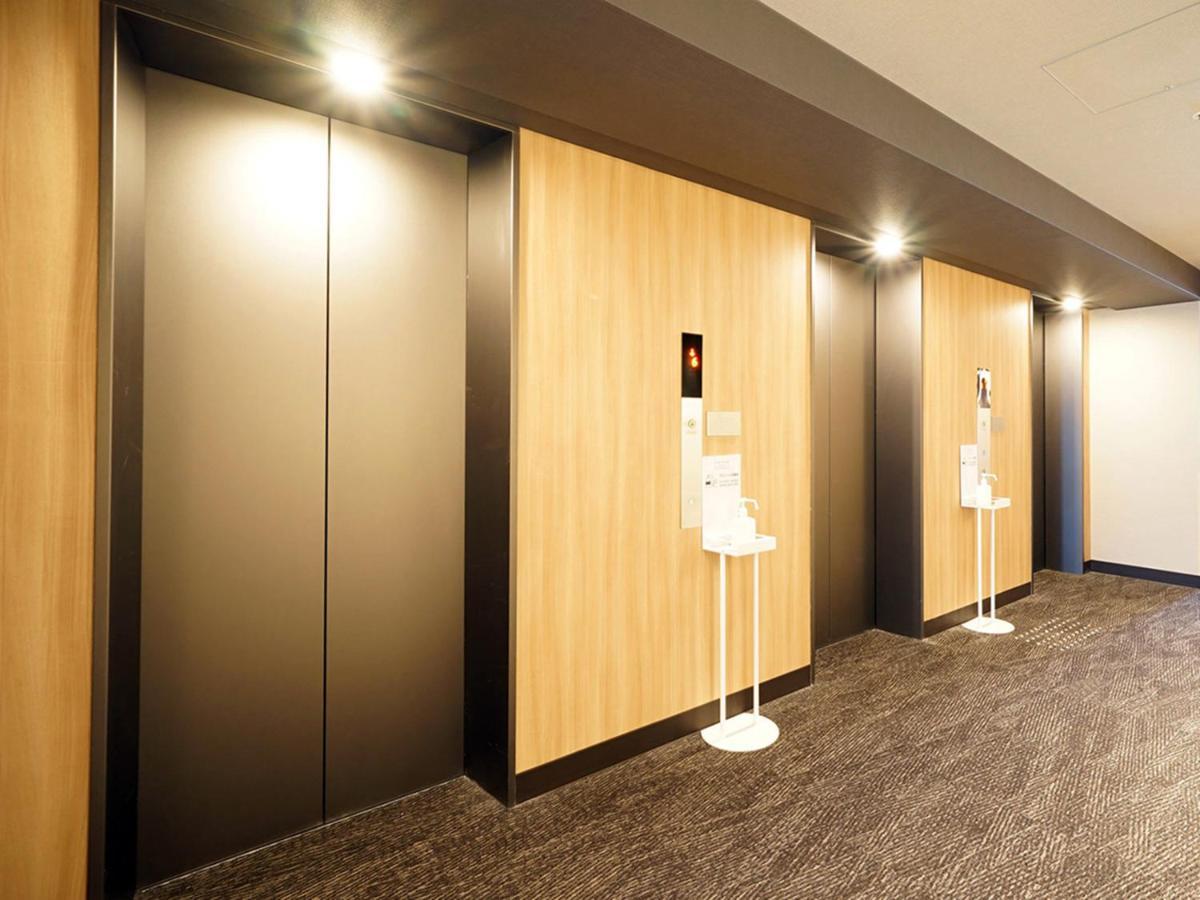 Chisun Premium Kyoto Kujo Hotell Eksteriør bilde