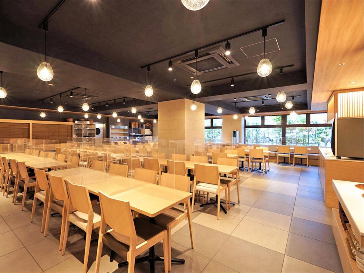 Chisun Premium Kyoto Kujo Hotell Eksteriør bilde