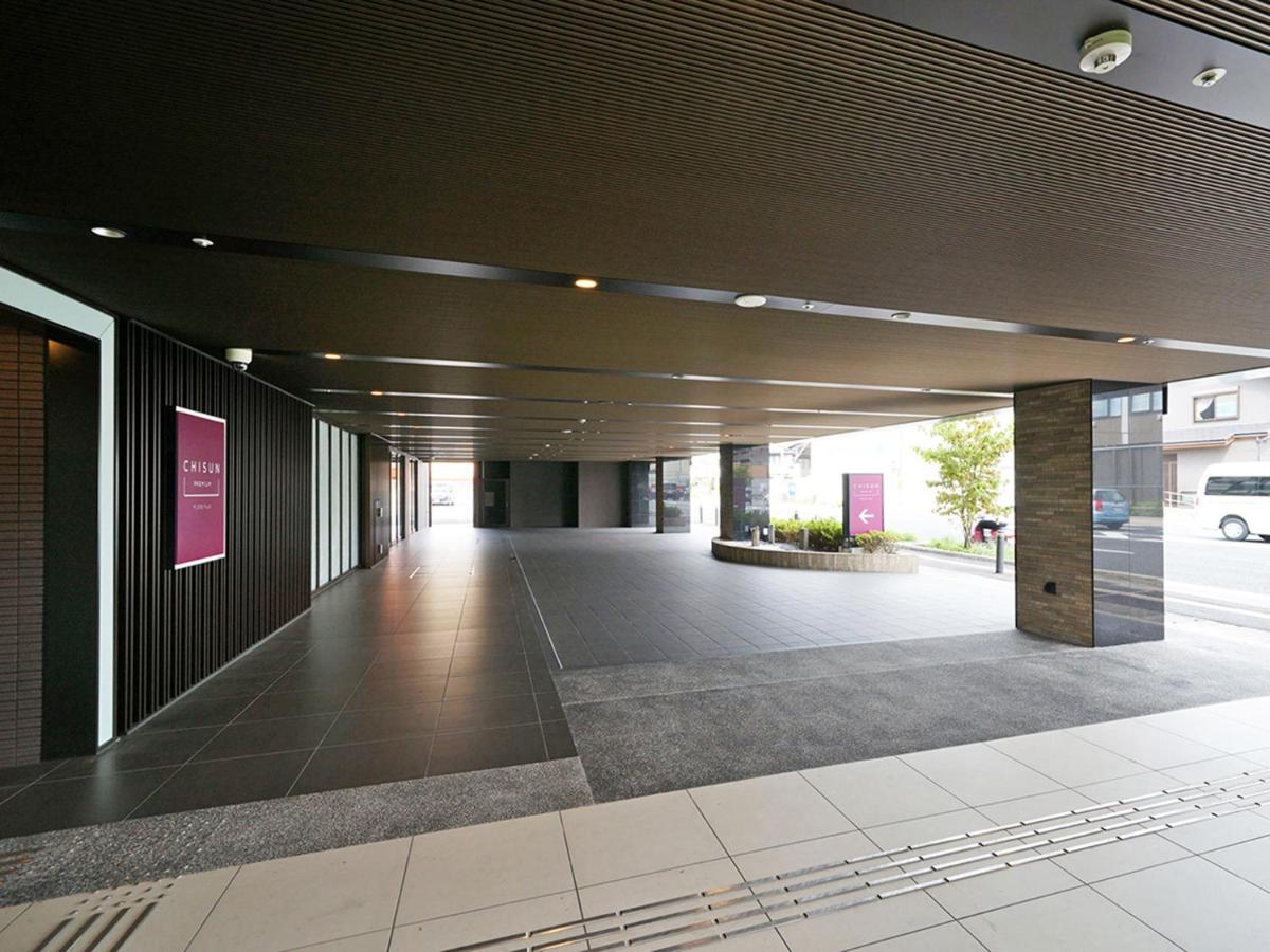 Chisun Premium Kyoto Kujo Hotell Eksteriør bilde