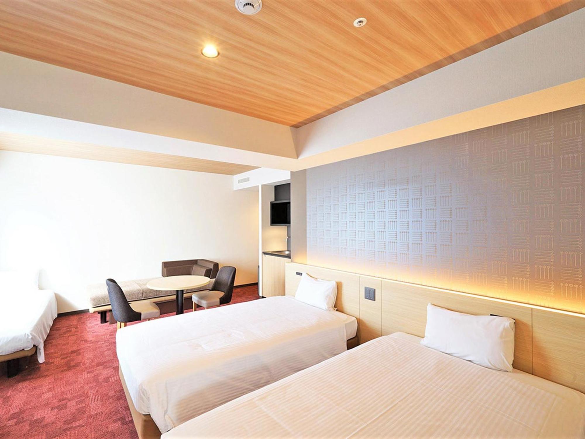 Chisun Premium Kyoto Kujo Hotell Eksteriør bilde