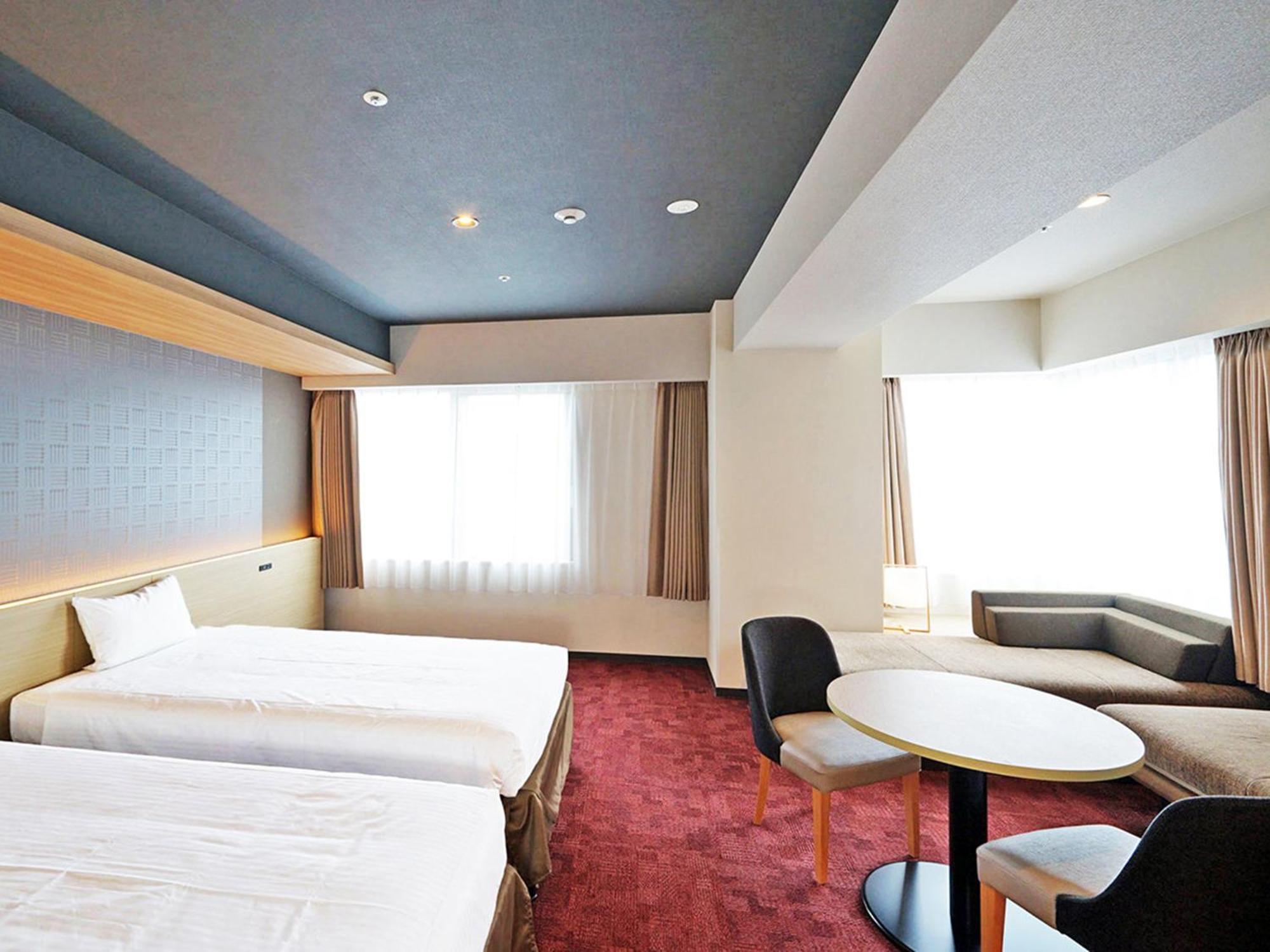 Chisun Premium Kyoto Kujo Hotell Eksteriør bilde