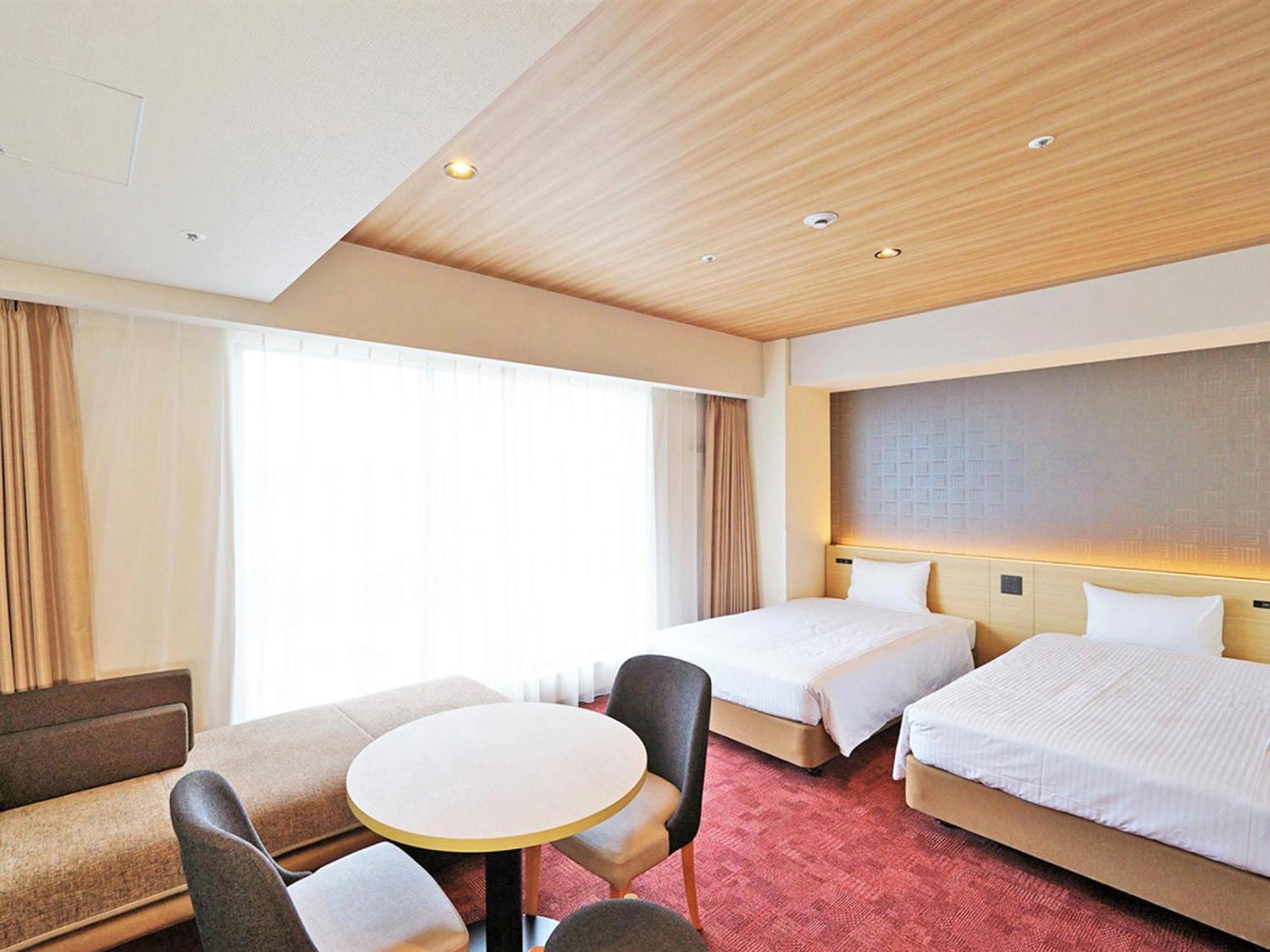 Chisun Premium Kyoto Kujo Hotell Eksteriør bilde