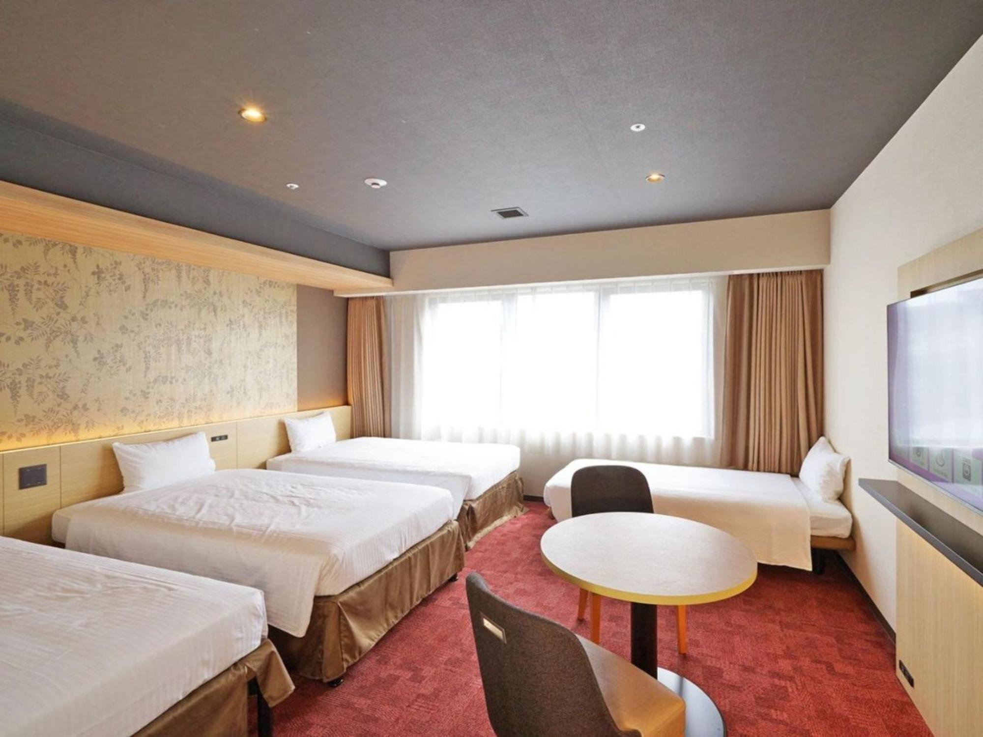 Chisun Premium Kyoto Kujo Hotell Eksteriør bilde
