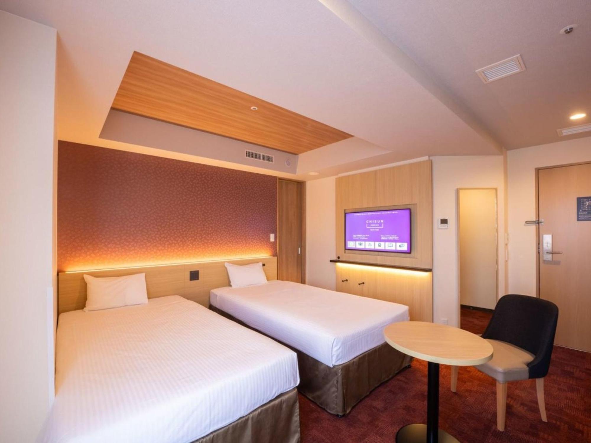 Chisun Premium Kyoto Kujo Hotell Eksteriør bilde